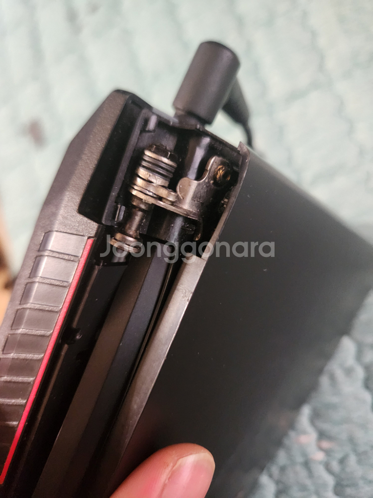 MSI 게이밍노트북 I5 7500HQ MX150--3