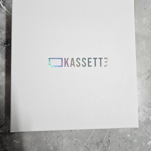 KASSETT3 팝니다. 새제품