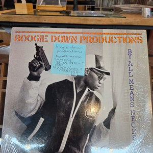 Boogie Down Productions.by all