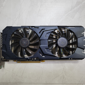 갤럭시 GALAX 지포스 GTX1070 Ti EX D5