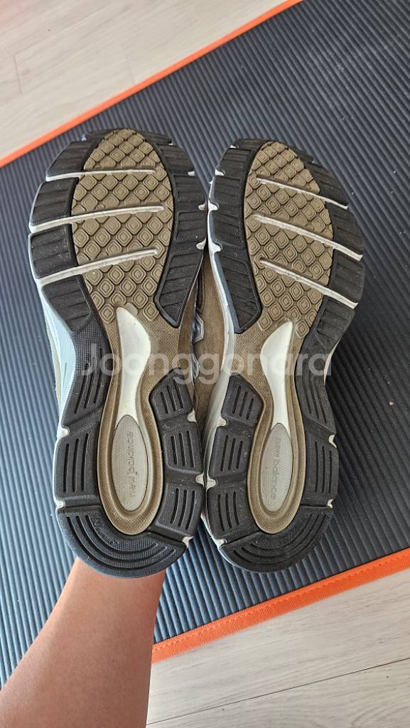 뉴발란스 990 v4 코버트 그린 m990cg4 290--2