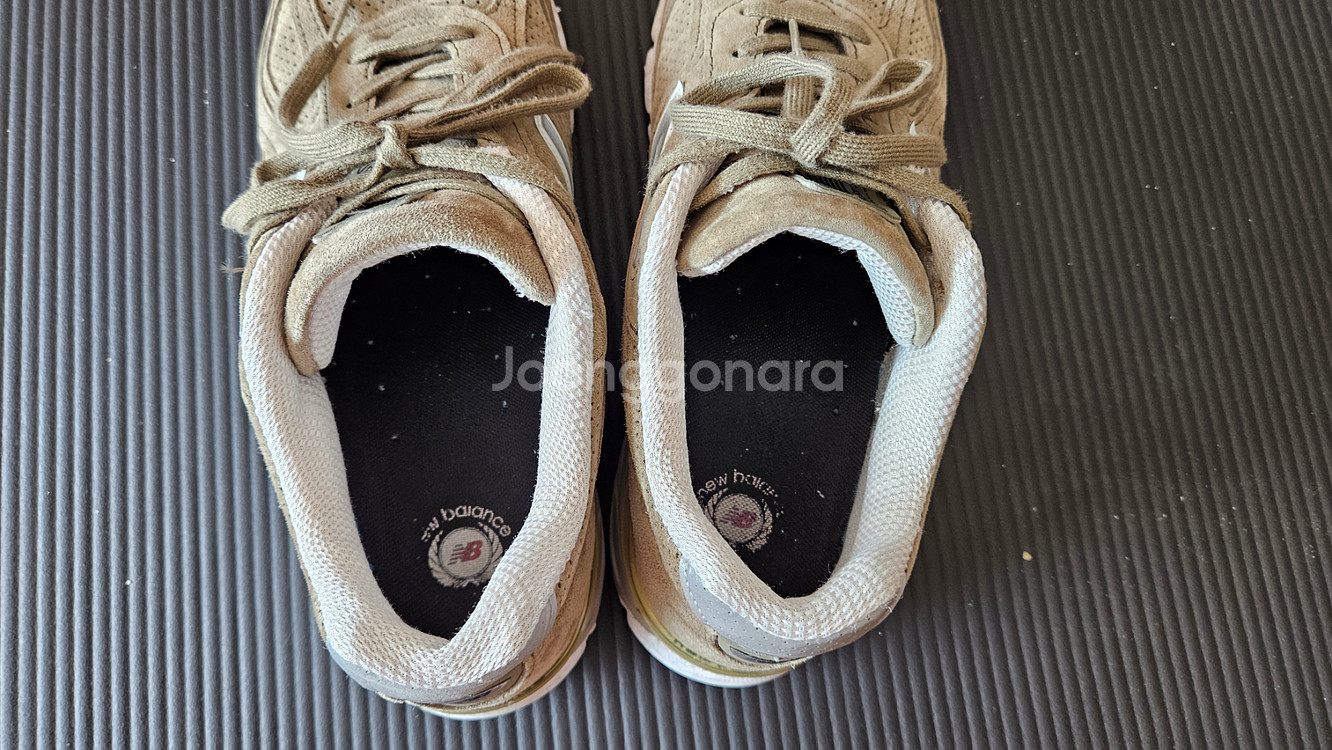 뉴발란스 990 v4 코버트 그린 m990cg4 290--3