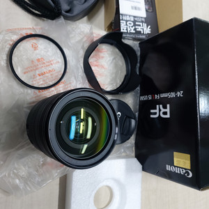 캐논RF24-105mm f4L is usm