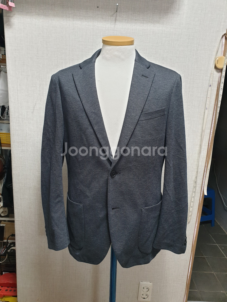 유니클로 남 정장자켓 새것수준--1