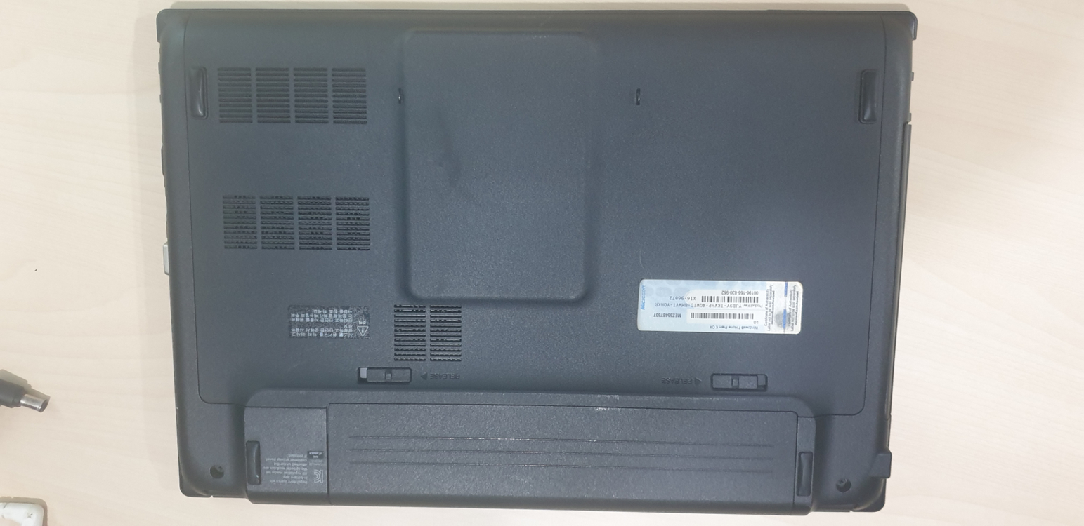 LG 노트북 LGP43 이미지