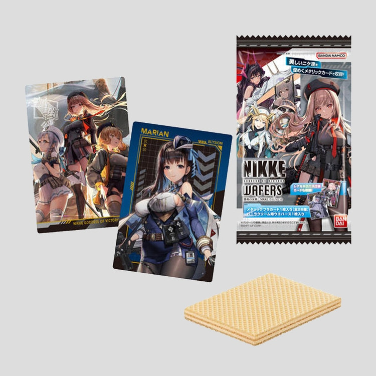 [구매글] 니케 ar이랑 웨하스 카드 구매합니다 이미지