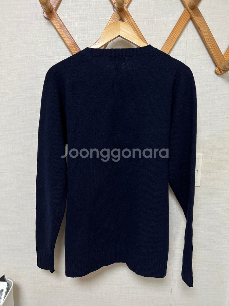 지오다노 유니클로 니트스웨터--2