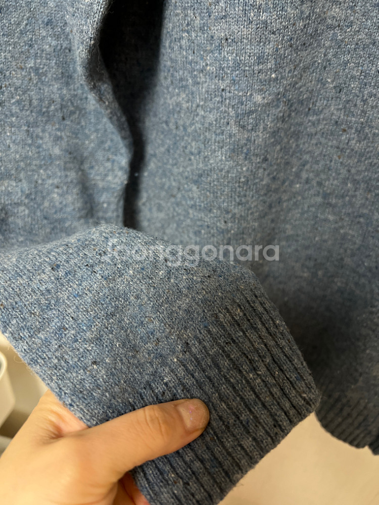 지오다노 유니클로 니트스웨터--6