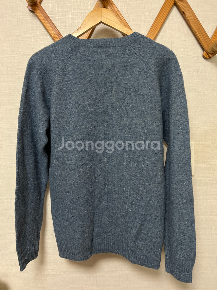 지오다노 유니클로 니트스웨터--8
