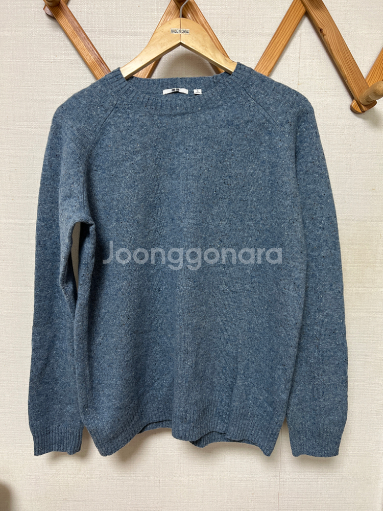 지오다노 유니클로 니트스웨터--9