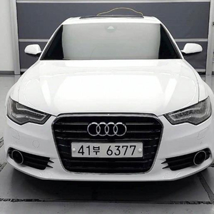 @14년식 A6(4세대) 45 TDI 콰트로 전국최