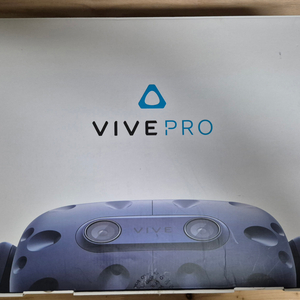 HTC VIVE PRO 풀킷 팝니다