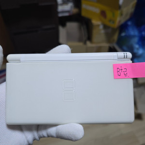 닌텐도 ds lite dsl 화이트 B+급