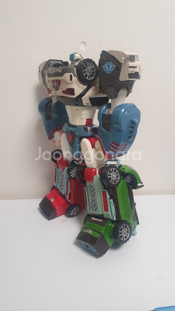 또봇 델타트론 (무료배송)--2