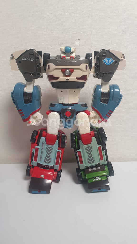 또봇 델타트론 (무료배송)--3