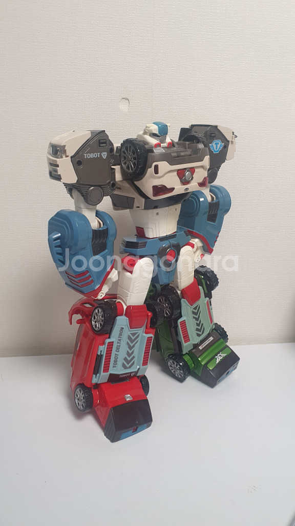 또봇 델타트론 (무료배송)--1