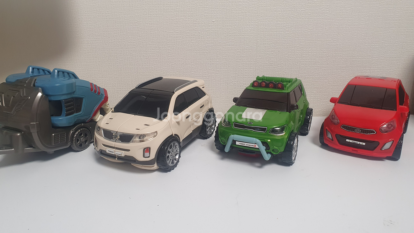 또봇 델타트론 (무료배송)--6