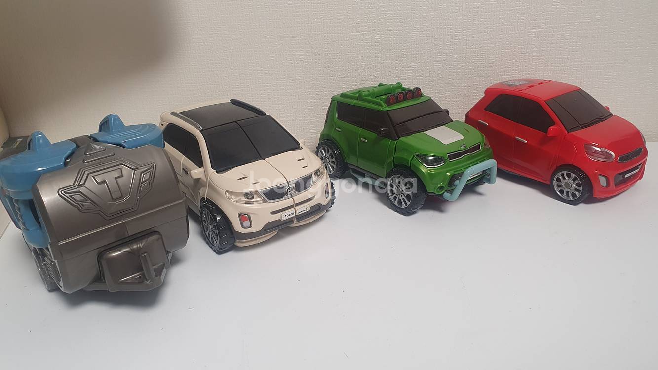 또봇 델타트론 (무료배송)--5