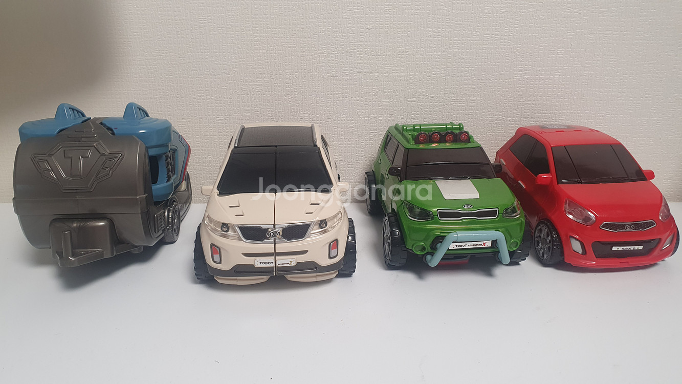 또봇 델타트론 (무료배송)--4