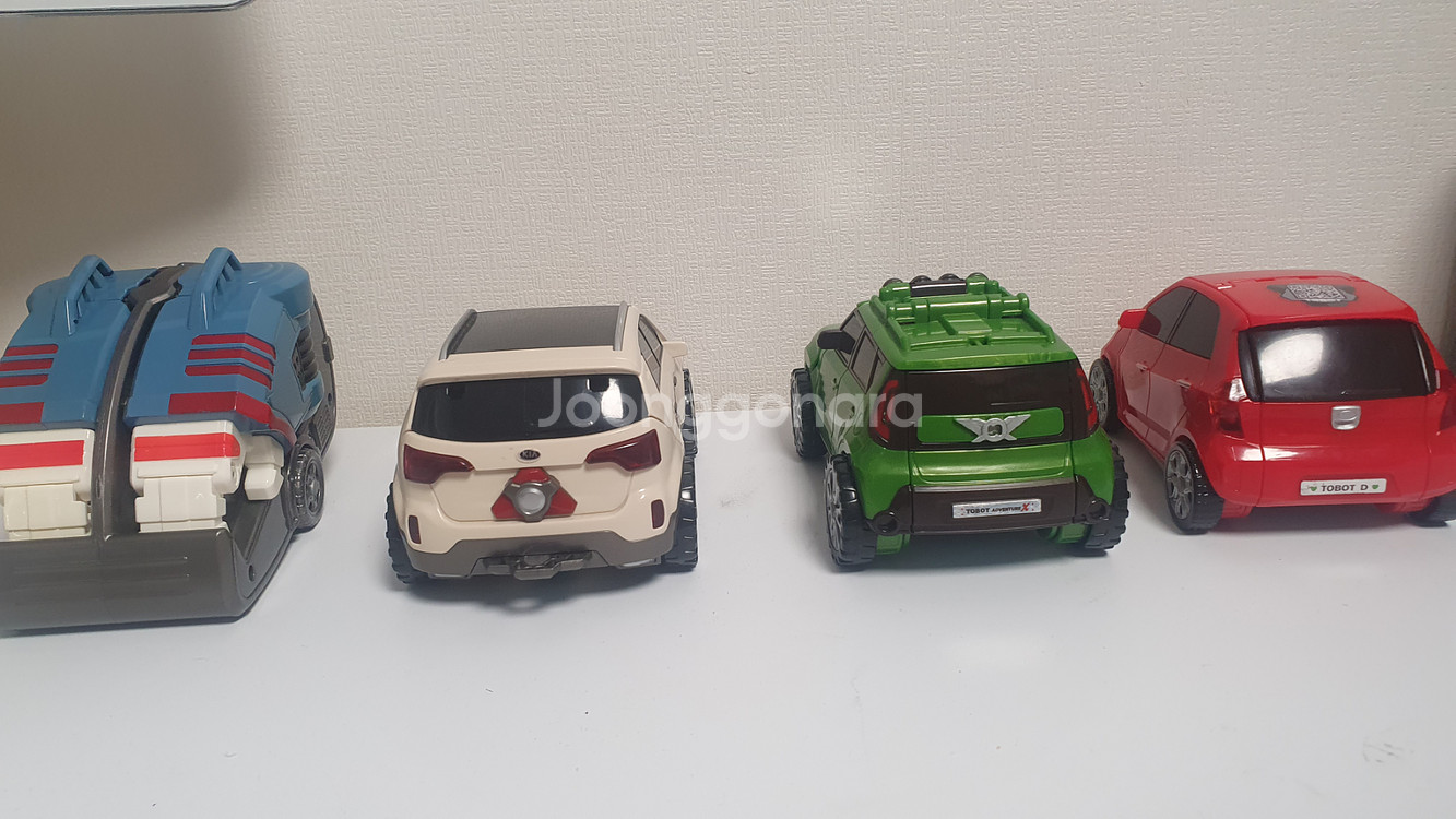 또봇 델타트론 (무료배송)--7