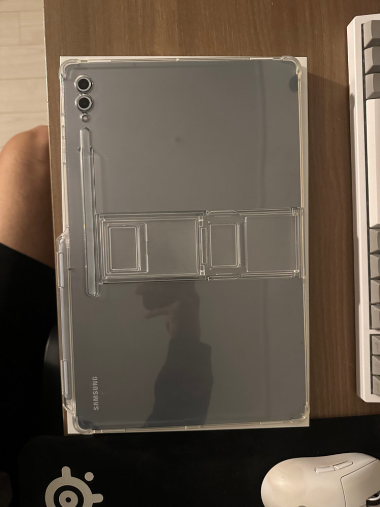 갤럭시탭 s10 울트라 256g 문스톤그레이--1