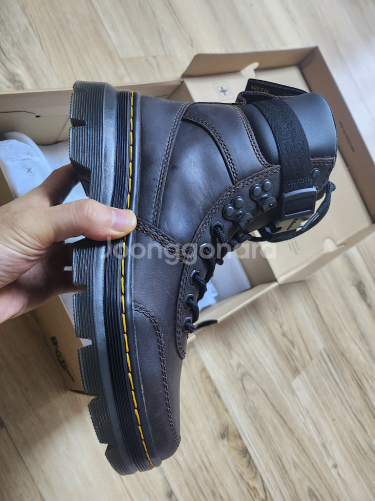 닥터마틴 워커 콤스 테크 250 260--2