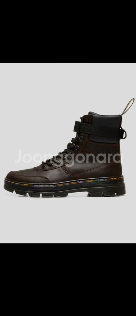 닥터마틴 워커 콤스 테크 250 260--1
