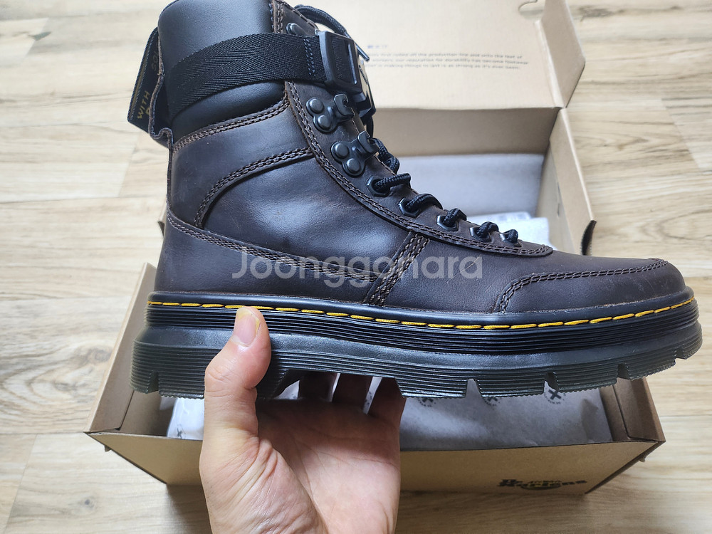 닥터마틴 워커 콤스 테크 250 260--3
