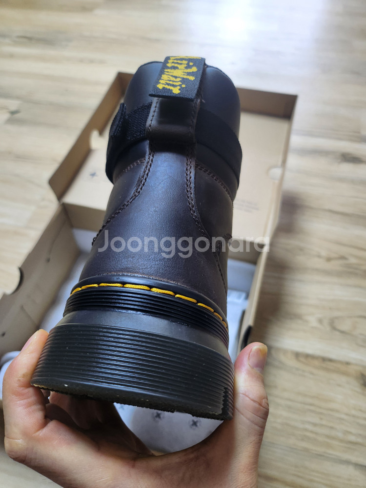 닥터마틴 워커 콤스 테크 250 260--5