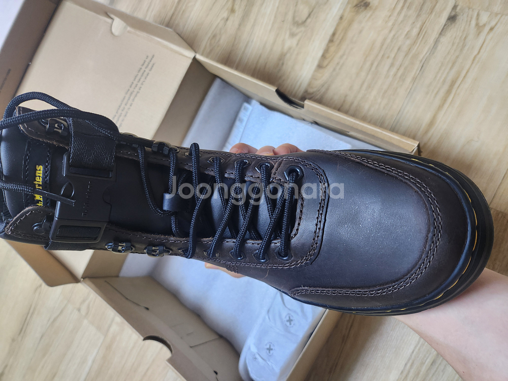 닥터마틴 워커 콤스 테크 250 260--4