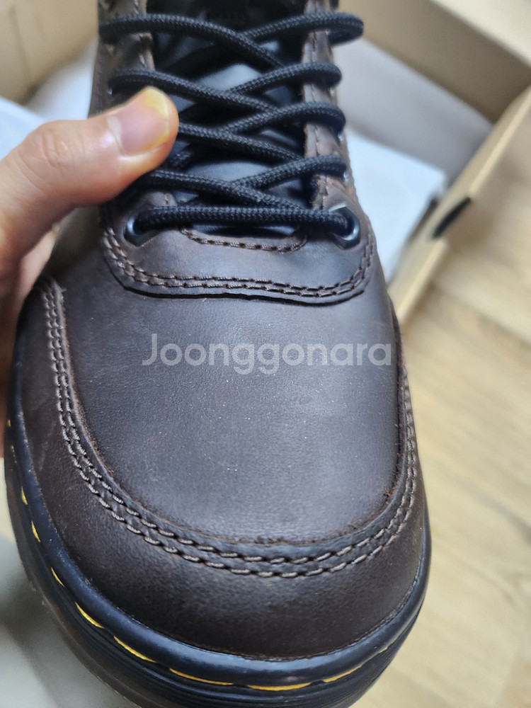 닥터마틴 워커 콤스 테크 250 260--6