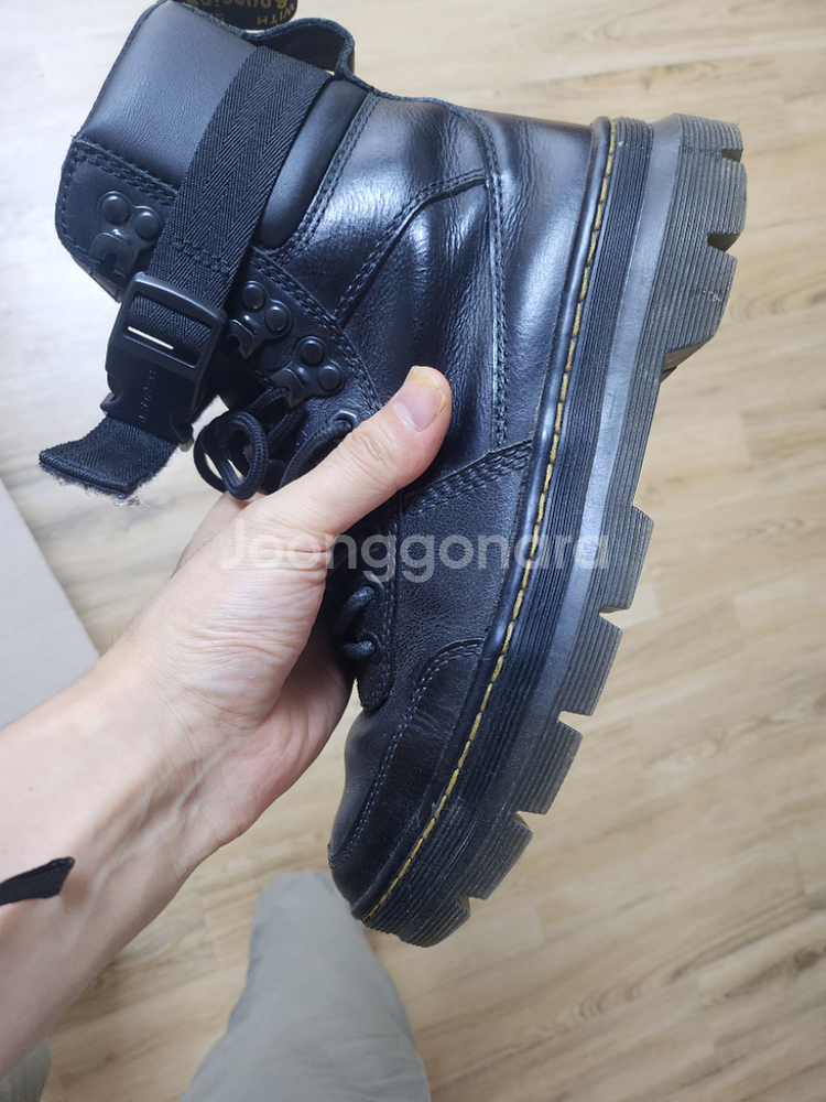 닥터마틴 워커 콤스 테크 250 260--8