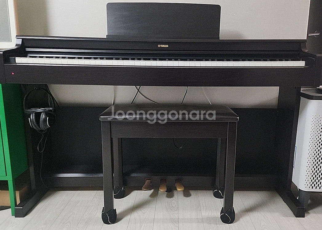 야마하 YDP164R 디지털피아노 판매합니다--1