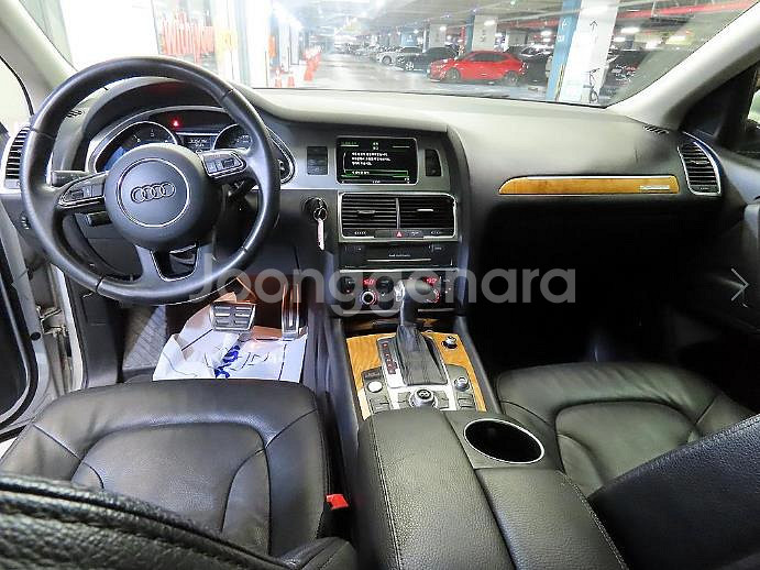@14년식 Q7 3.0 TDI 콰트로 다이나믹 전국최--9