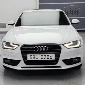 @15년식 A4(4세대) 30 TDI 다이나믹 전국최