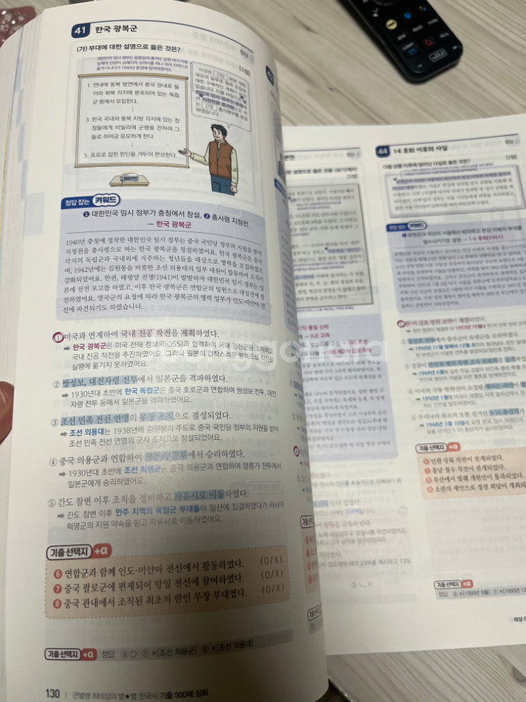 최태성 기출 500제--1
