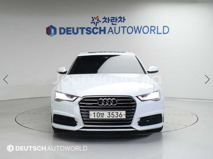 @18년식 A6(4세대) 35 TDI 콰트로 컴포트--2