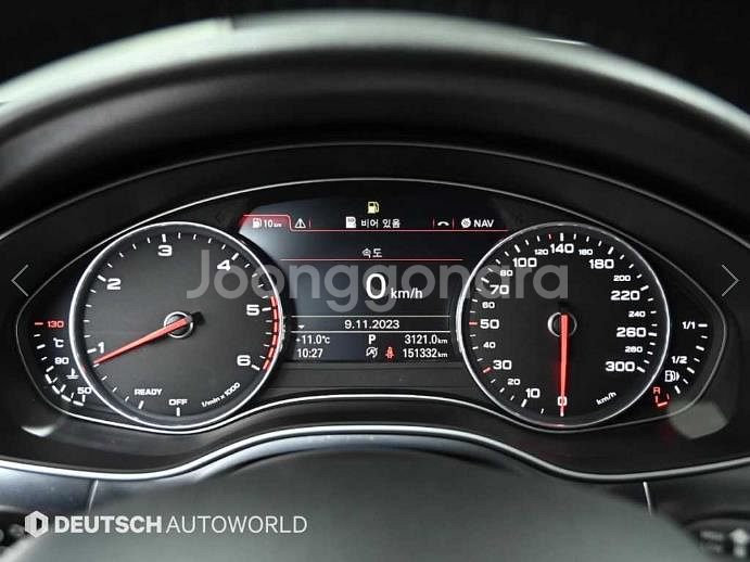 @18년식 A6(4세대) 35 TDI 콰트로 컴포트--7