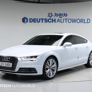 @15년식 A7 50 TDI 콰트로 컴포트 전국최저가