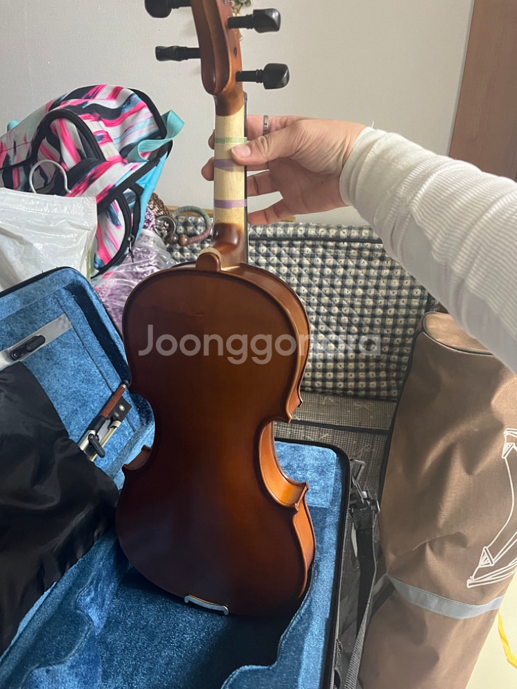 심로 안토니오 바이올린 판매합니다--2