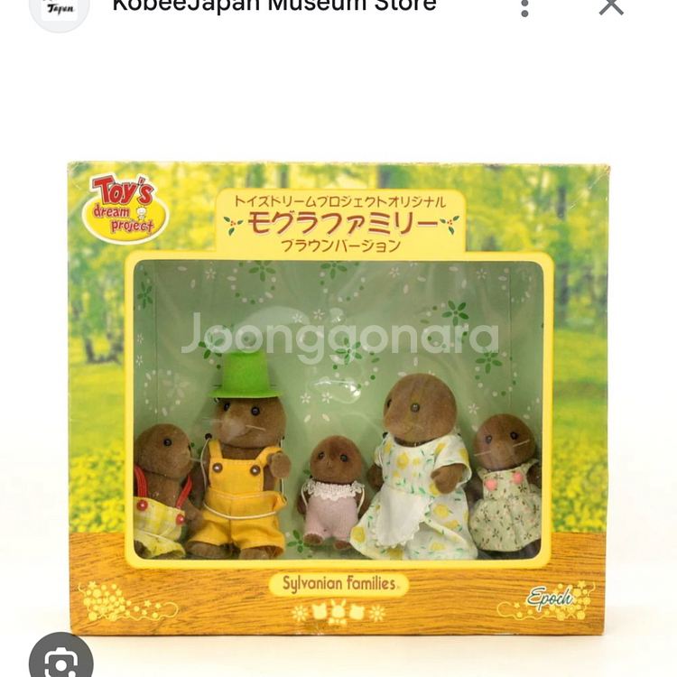 실바니안 구해요 요정 골든 래브라도--3