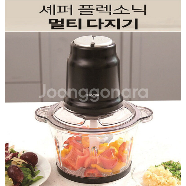 셰퍼 플렉소닉 멀티 다지기 JSK-N3045--0