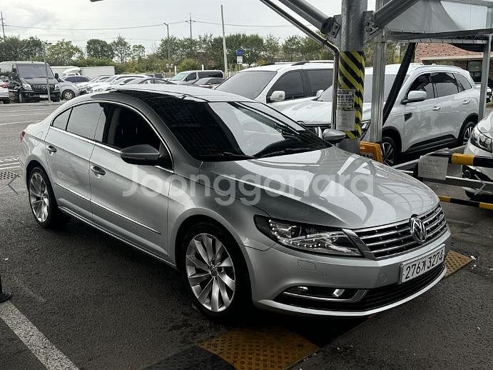 @14년식 CC 2.0 TDI 블루모션 전국최저가격--1