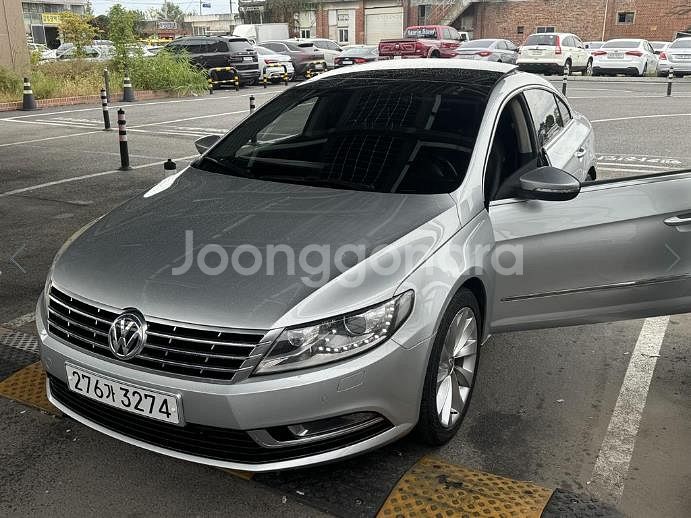 @14년식 CC 2.0 TDI 블루모션 전국최저가격--6