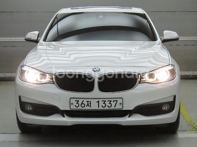 @15년식 그란투리스모(GT) 3시리즈 GT 320d--1