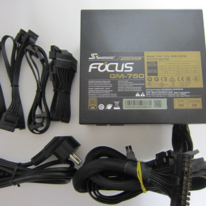 시소닉 FOCUS GOLD GM-750 모듈러