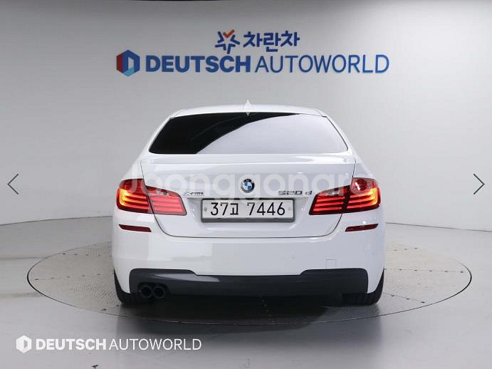 @15년식 5시리즈(6세대) 520d xDrive M--3
