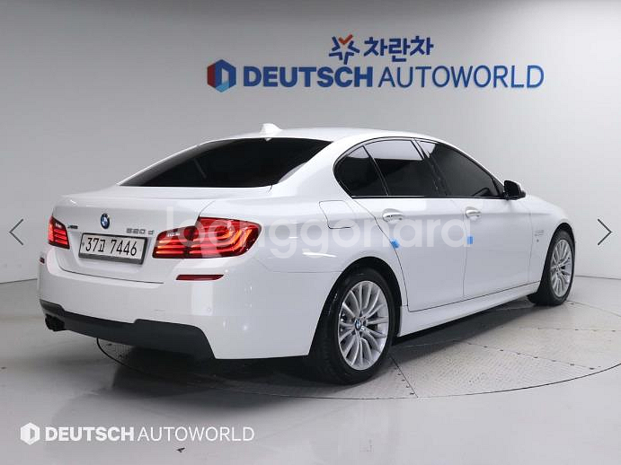 @15년식 5시리즈(6세대) 520d xDrive M--1