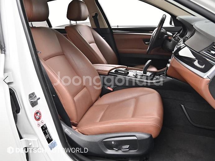 @15년식 5시리즈(6세대) 520d xDrive M--9
