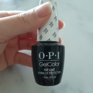 OPI 탑젤 새상품